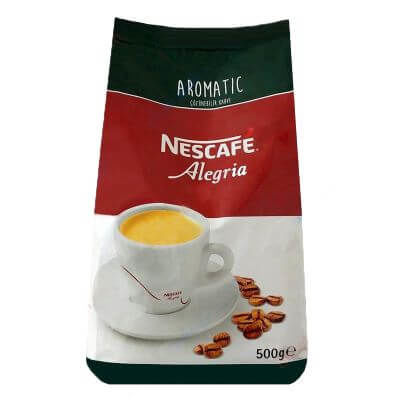 Nescafe Alegria Aromatic 500 Gr