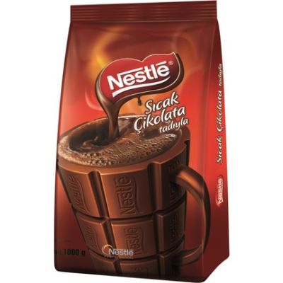 Nestle Sıcak Çikolata 1kg